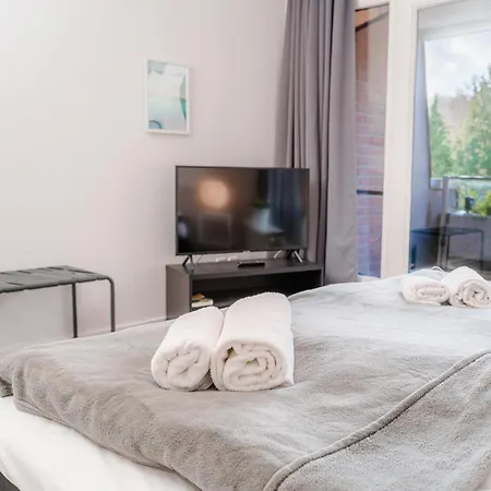 Koje Seaside Apartament