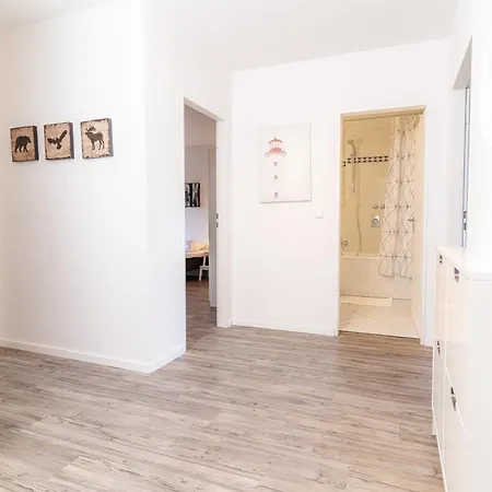 Koje Seaside Apartament Harrislee