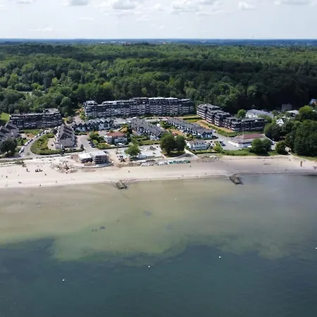 Seaside Mit Direktem Strandblick & 2 Balkone * Харрисле