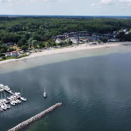 Koje Seaside Lejlighed Harreslev