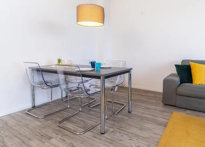 Koje Seaside شقة هاريسلي