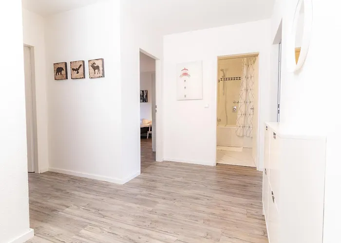 Koje Seaside شقة هاريسلي