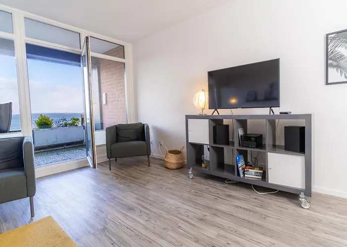 Koje Seaside * هاريسلي