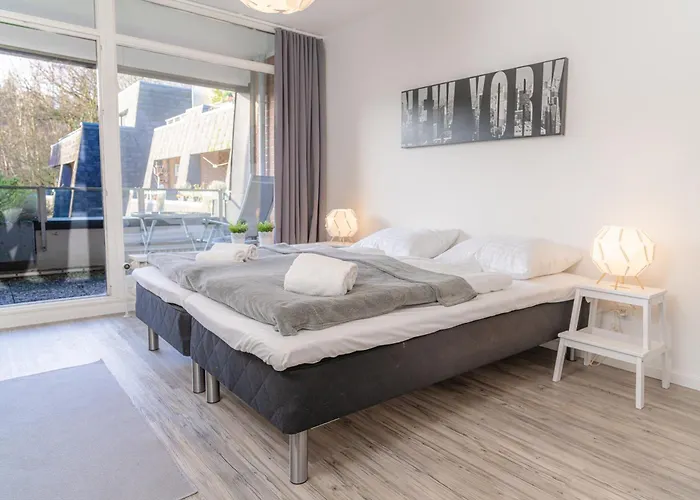 شقة Koje Seaside *