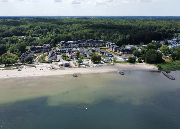 Koje Seaside * هاريسلي