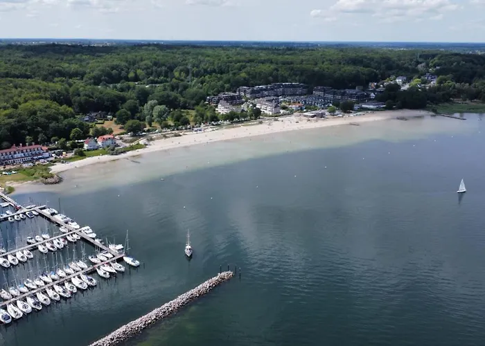 Koje Seaside شقة هاريسلي